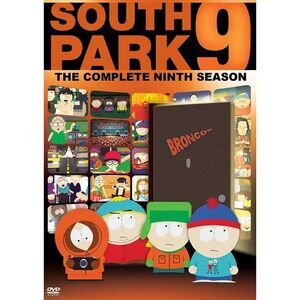 South Park - South Park: The Complete Ninth Season  DVD